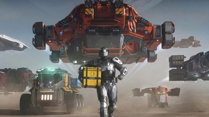 Star Citizen Ships and Acquisition Events