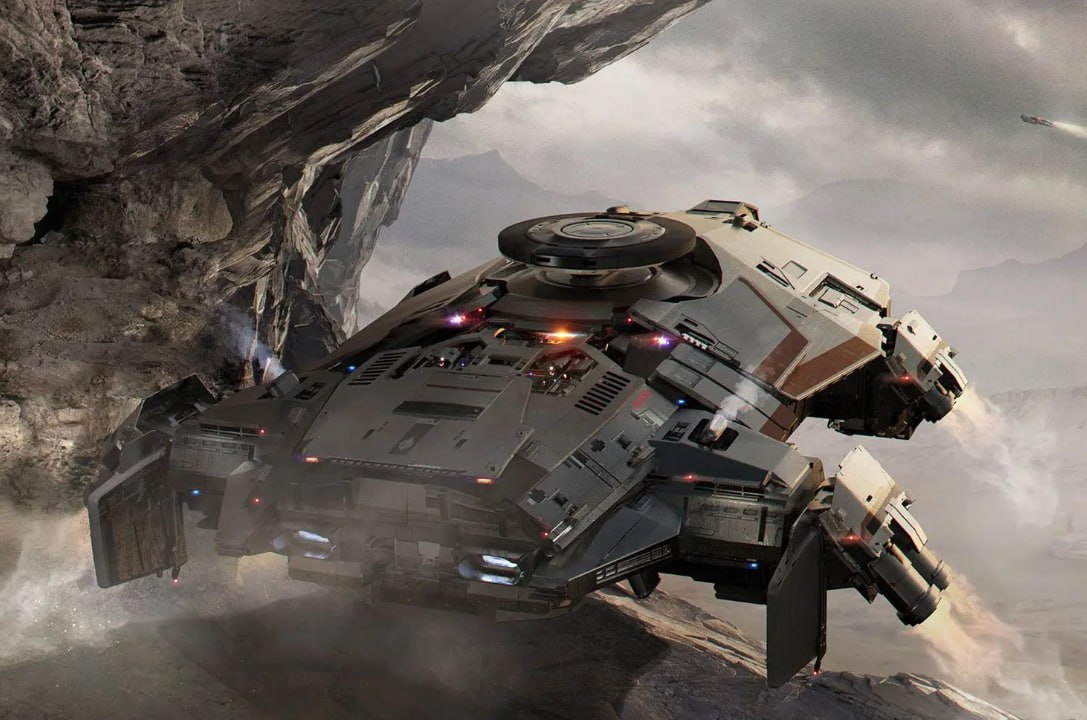 Exploring Star Citizen: Ships, Weapons, and the Future of Space Gameplay
